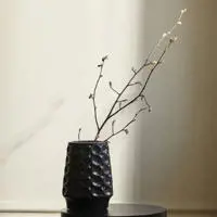 Day Home Terracotta Surf Vase Small